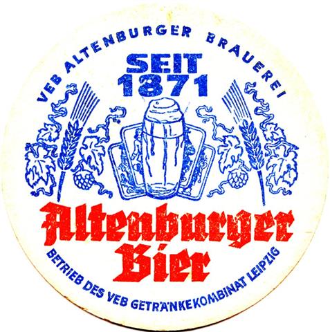 altenburg abg-th alten veb 5a (rund215-betrieb des veb-blaurot) 
